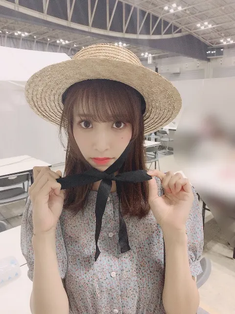 松田 好花｜夏を先取り（2019-06-05）｜5枚目