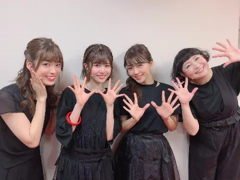 松田 好花｜百合と薔薇（2019-06-12）｜2枚目