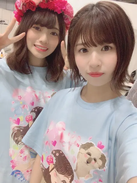 松田 好花｜夏を先取り（2019-06-05）｜6枚目