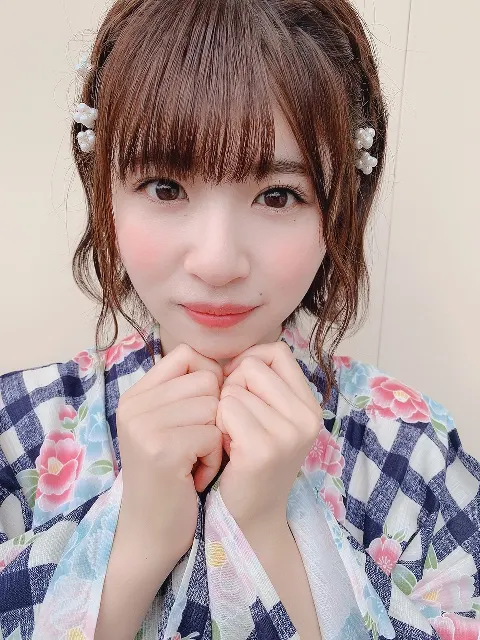 松田 好花｜浴衣でデートしよ？（2019-06-27）