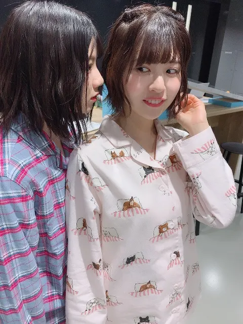 松田 好花｜3枚貯まりました（2019-06-09）｜2枚目