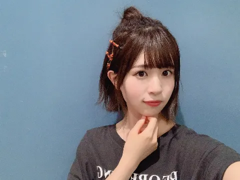 松田 好花｜おでこのか（2019-06-09）｜3枚目