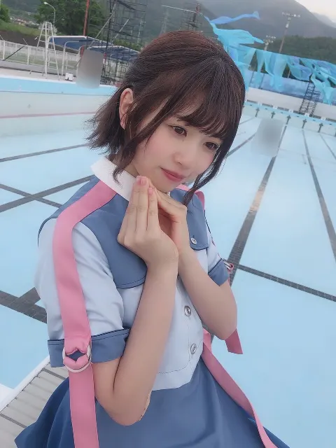 松田 好花｜ドレミソラシドMV（2019-06-11）｜2枚目