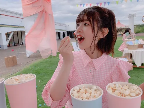 松田 好花｜みんなでコンコンコン🦊（2019-06-21）｜2枚目