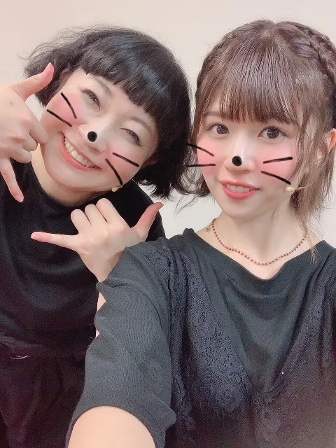 松田 好花｜百合と薔薇（2019-06-12）｜5枚目