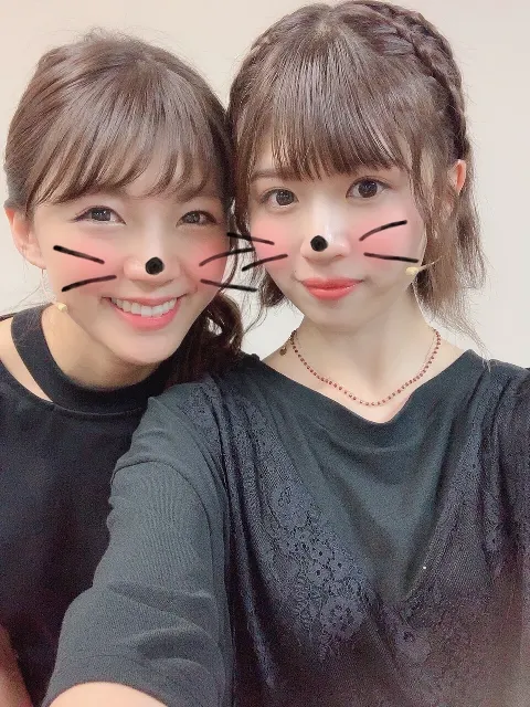 松田 好花｜百合と薔薇（2019-06-12）｜4枚目