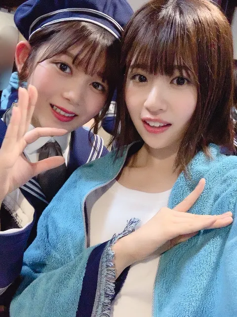 松田 好花｜ポセイドン（2019-07-10）｜4枚目