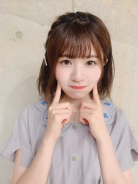松田 好花｜黒い羊 ラストの個別握手会！（2019-07-15）