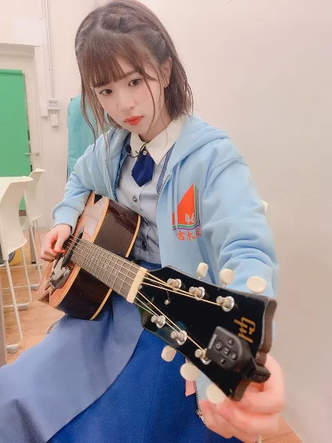 松田 好花｜観てね〜🎸（2019-07-30）｜2枚目