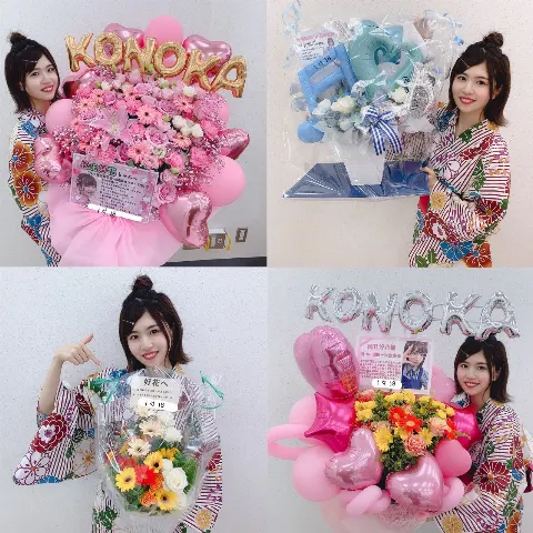 松田 好花｜個別握手会！（2019-07-23）｜6枚目