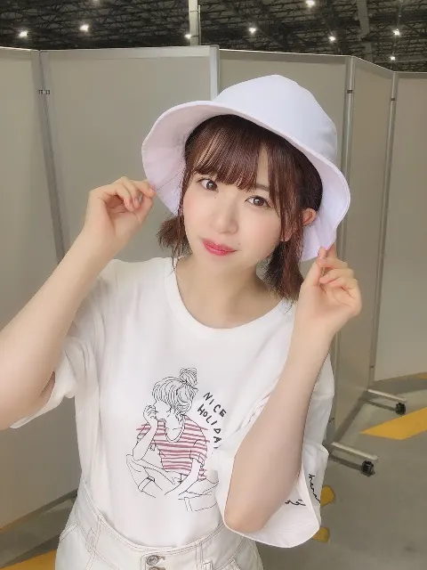 松田 好花｜東京ビッグサイト個別握手会（2019-07-03）