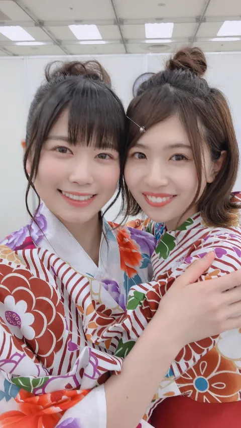松田 好花｜明日は！（2019-07-23）｜2枚目