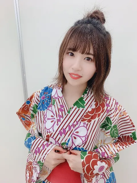 松田 好花｜個別握手会！（2019-07-23）｜5枚目