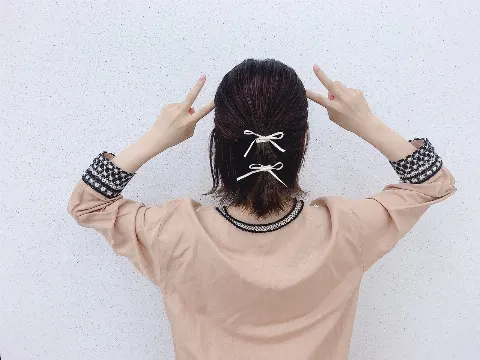 松田 好花｜個別握手会！（2019-07-23）｜3枚目