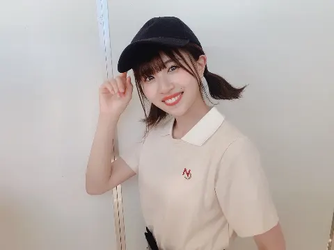 松田 好花｜キュンラスト個別握手会（2019-08-15）｜5枚目