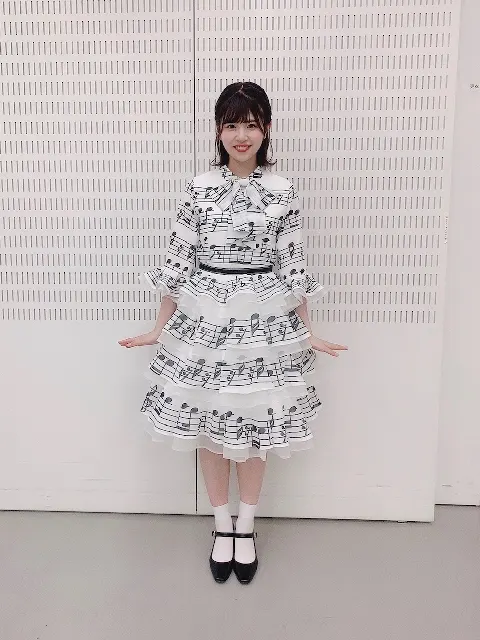松田 好花｜MUSIC_STATIONさん！（2019-08-14）｜3枚目