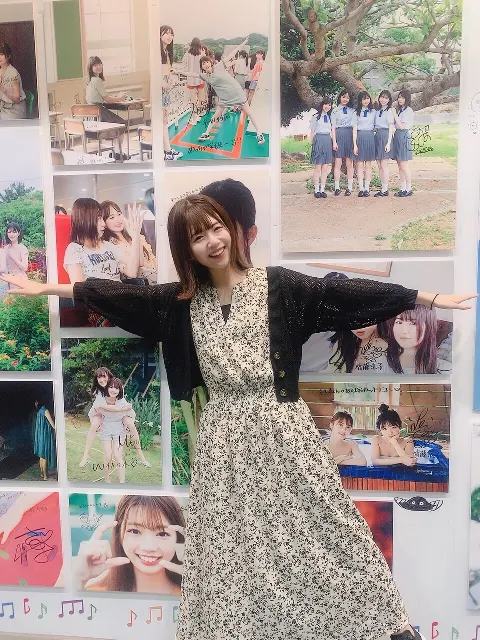 松田 好花｜3rdシングル（2019-08-26）｜2枚目