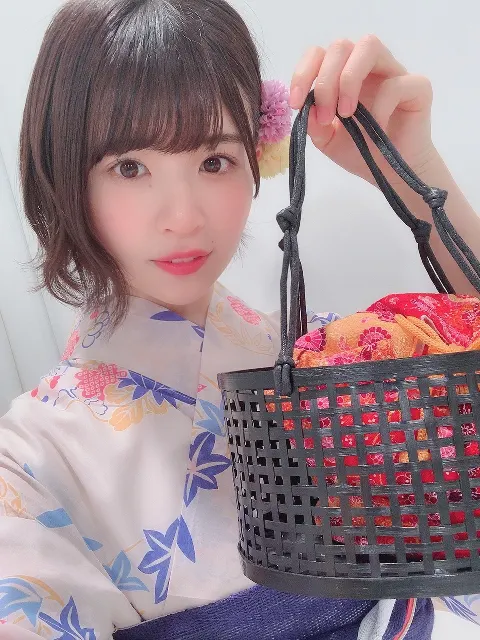 松田 好花｜夏バテ中💦皆さんも気をつけて下さいね！（2019-08-02）｜2枚目