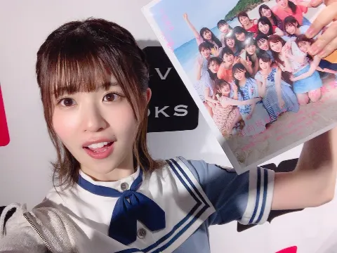 松田 好花｜3rdシングル（2019-08-26）