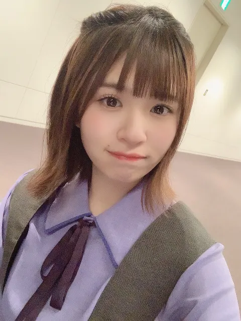 松田 好花｜朝日を浴びながら（2019-08-03）｜2枚目