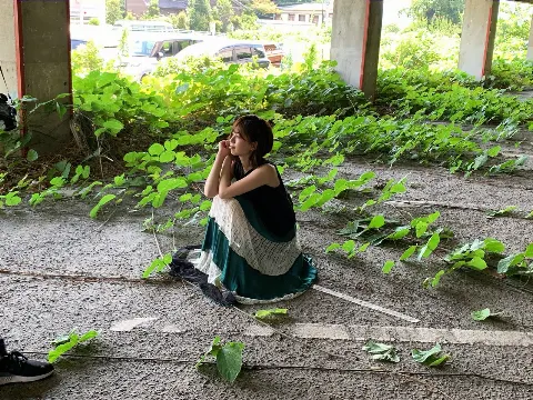 松田 好花｜blt graph. vol.46（2019-08-11）｜4枚目