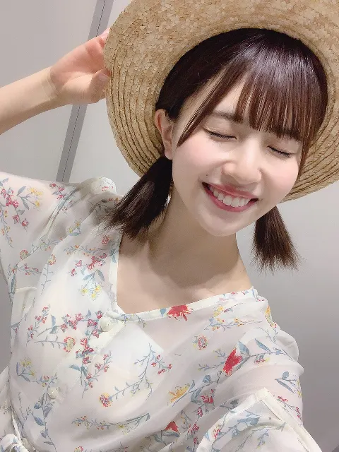 松田 好花｜いっぱいの幸せ（2019-08-31）｜4枚目