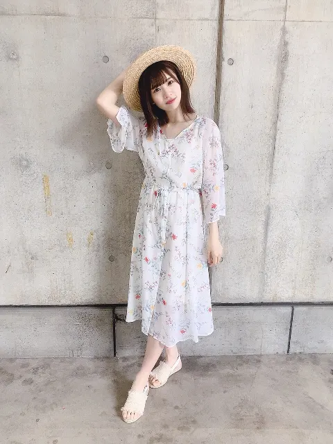 松田 好花｜いっぱいの幸せ（2019-08-31）｜3枚目