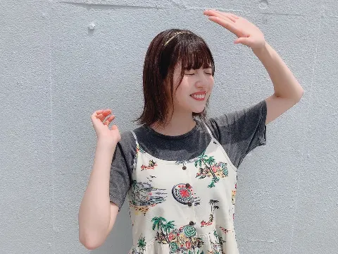 松田 好花｜キュンラスト個別握手会（2019-08-15）
