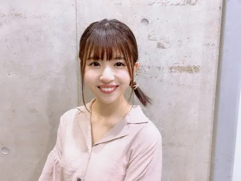 松田 好花｜ドレミ初 個別握手会！（2019-08-26）｜3枚目