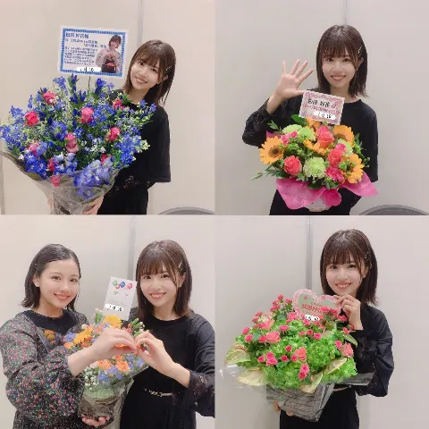 松田 好花｜ドレミ初 個別握手会！（2019-08-26）｜7枚目