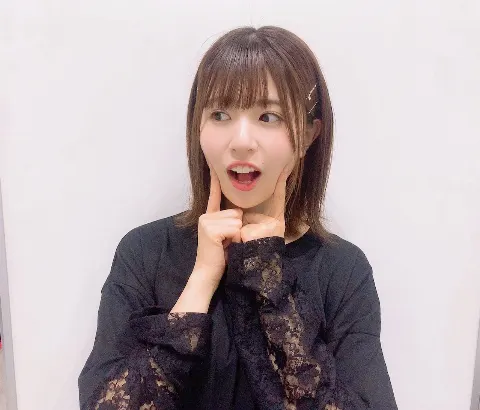 松田 好花｜ドレミ初 個別握手会！（2019-08-26）｜5枚目