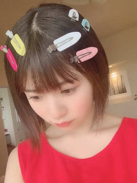 松田 好花｜立ち漕ぎ〜🚲（2019-08-28）