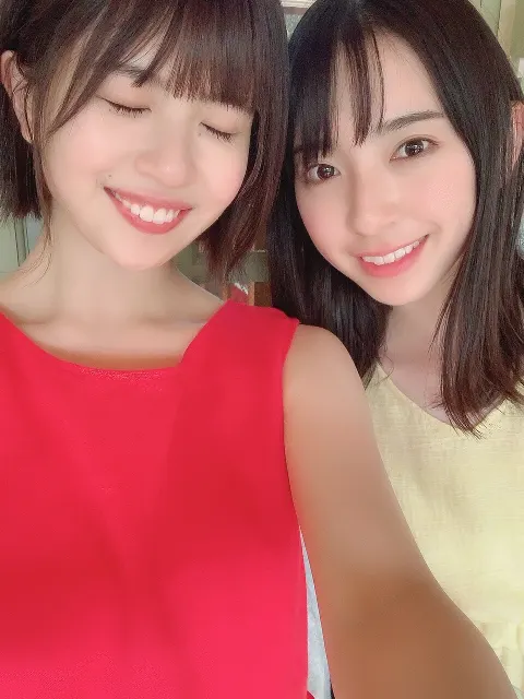 松田 好花｜立ち漕ぎ〜🚲（2019-08-28）｜3枚目