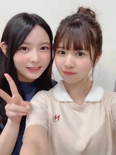 松田 好花｜台風ピューーン（2019-08-15）｜6枚目