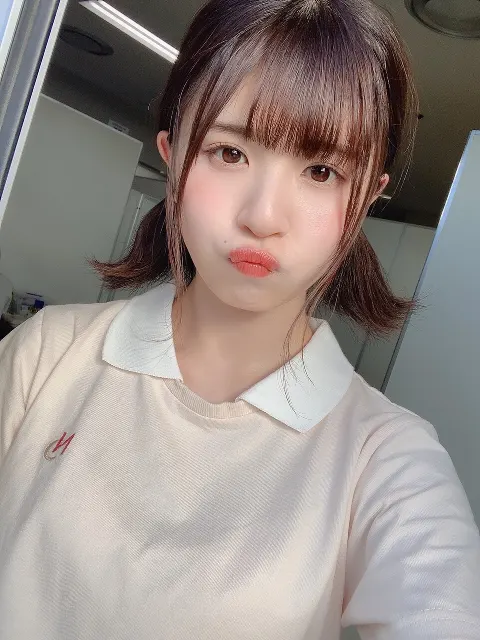 松田 好花｜台風ピューーン（2019-08-15）
