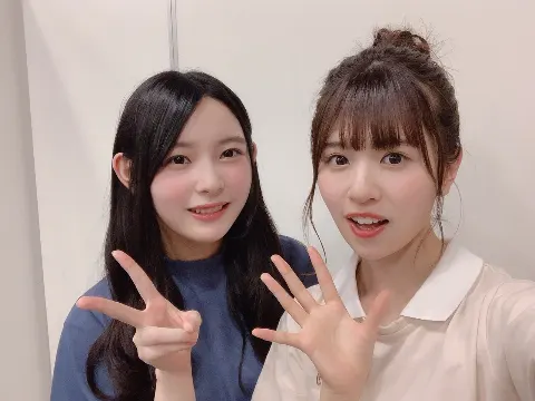 松田 好花｜台風ピューーン（2019-08-15）｜7枚目