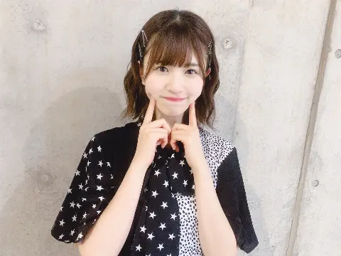 松田 好花｜いっぱいの幸せ（2019-08-31）