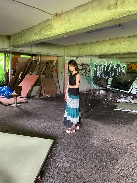 松田 好花｜blt graph. vol.46（2019-08-11）｜5枚目