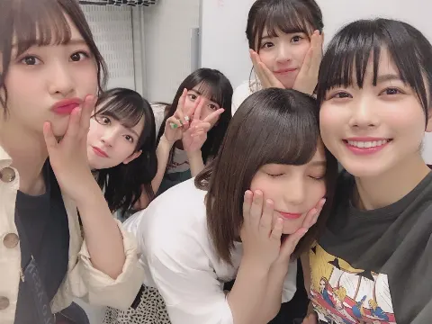 松田 好花｜MUSIC_STATIONさん！（2019-08-14）｜6枚目