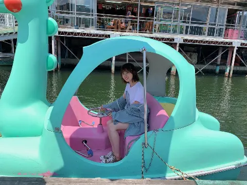 松田 好花｜blt graph. vol.46（2019-08-11）｜3枚目
