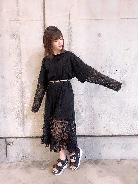 松田 好花｜ドレミ初 個別握手会！（2019-08-26）｜4枚目