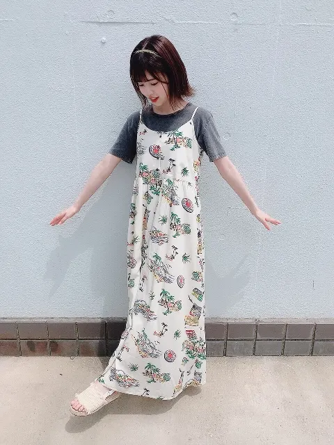 松田 好花｜キュンラスト個別握手会（2019-08-15）｜2枚目