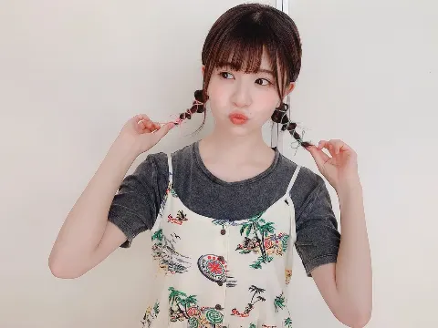 松田 好花｜キュンラスト個別握手会（2019-08-15）｜3枚目