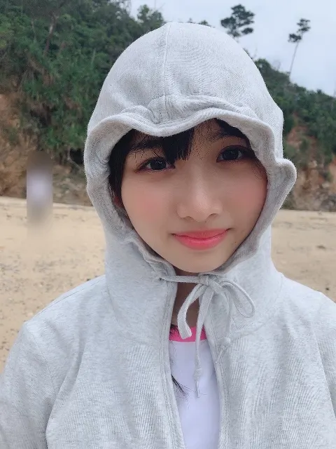 松田 好花｜立ち漕ぎ〜🚲（2019-08-28）｜7枚目