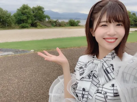 松田 好花｜イナズマロックFES（2019-09-21）｜4枚目
