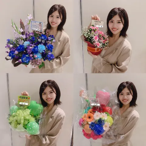 松田 好花｜初めてのAichi_Sky_Expo（2019-09-15）｜8枚目