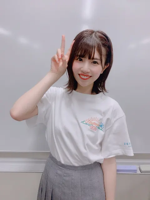 松田 好花｜さいたまスーパーアリーナの夜もまた寝落ちしてしまった