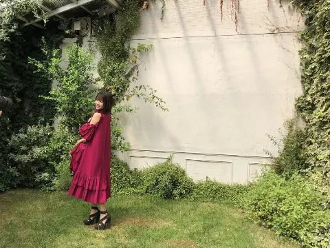 松田 好花｜IDOL_AND_READさん