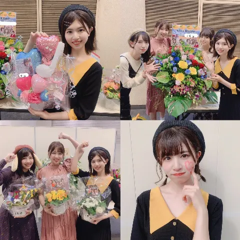 松田 好花｜まさか 偶然・・・ 解禁！（2019-09-30）｜7枚目