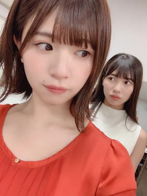 松田 好花｜こんなに好きになっちゃっていいの？松田好花的見所（2019-09-07）